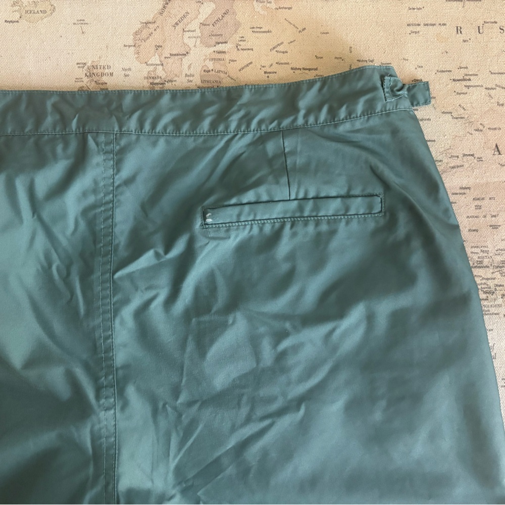 DANDY DEL MAR THE MALLORCA SWIM-WALK SHORTS -TEMPEST BLUE Size 36 - Picture 10 of 12